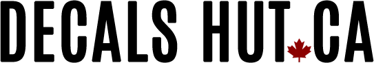 Decals Hut logo