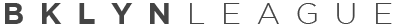 Bklynleague logo