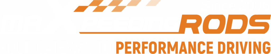 MaXpeedingRods logo
