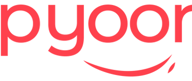 Pyoor logo