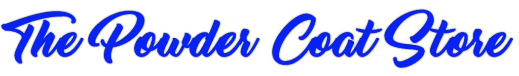 The Powder Coat Store logo