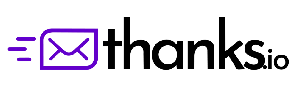Thanks.io logo