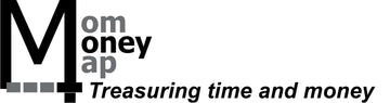 Mom Money Map logo