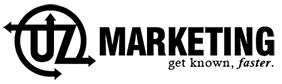 Join UZ Marketing's logo