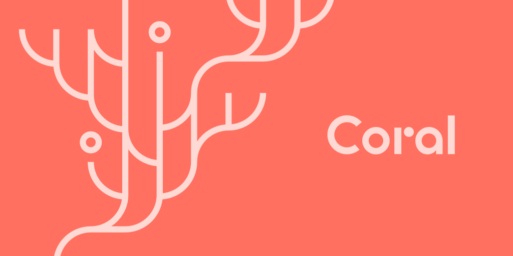 Coral logo
