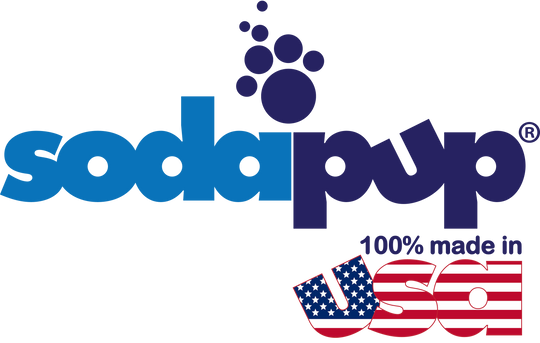 Soda Pup logo