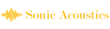Sonic Acoustics logo