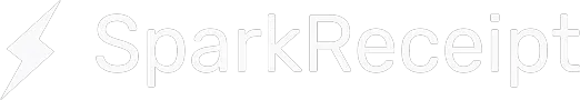 SparkReceipt logo
