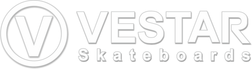Vestar Skateboards logo