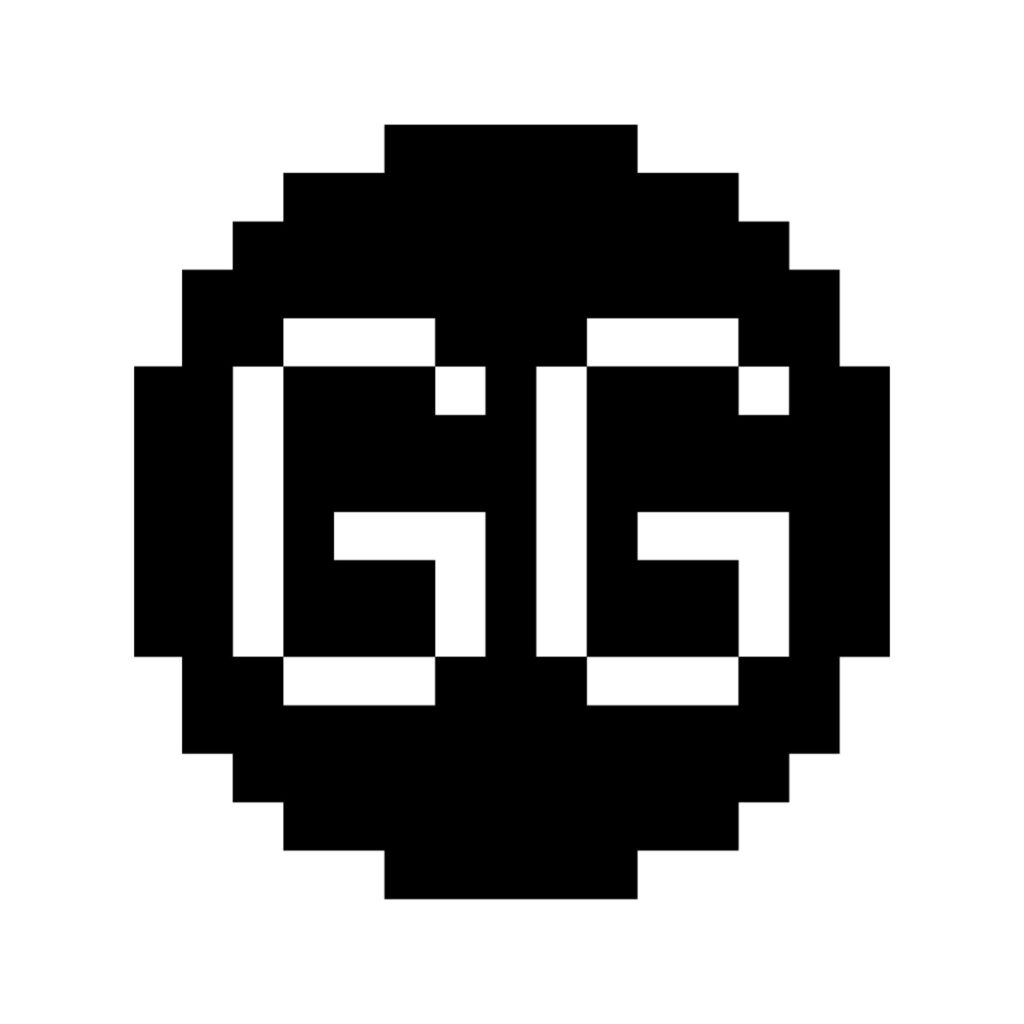 GG Tees logo