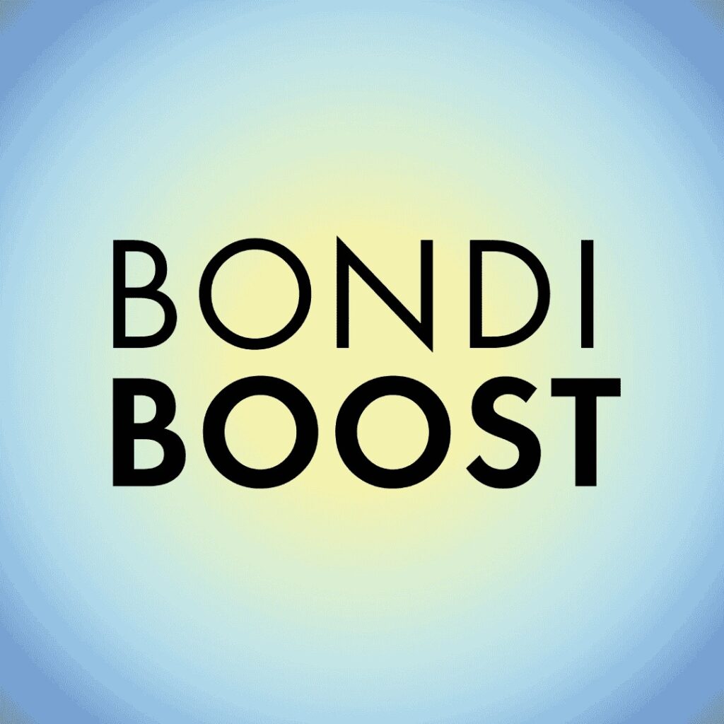 BondiBoost.com logo