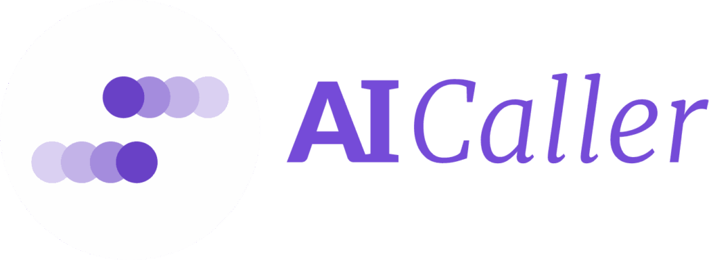 AI Caller logo
