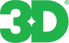 3D Car Care logo