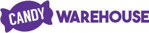 Candy Warehouse logo
