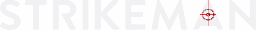 Strikeman logo