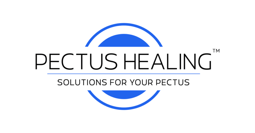 PECTUS Healing logo