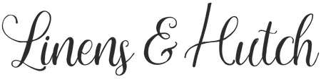 Linens And Hutch logo