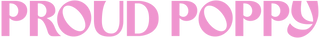Proud Poppy Clothing logo