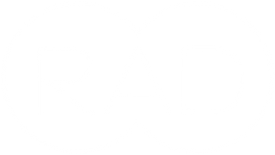 RAD Roller logo