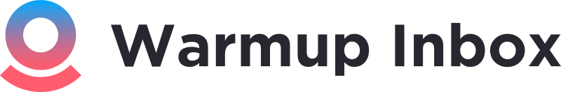 Warmup Inbox logo