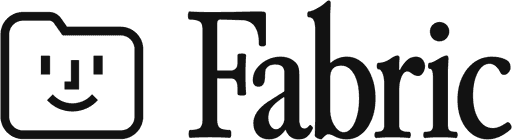 Fabric logo