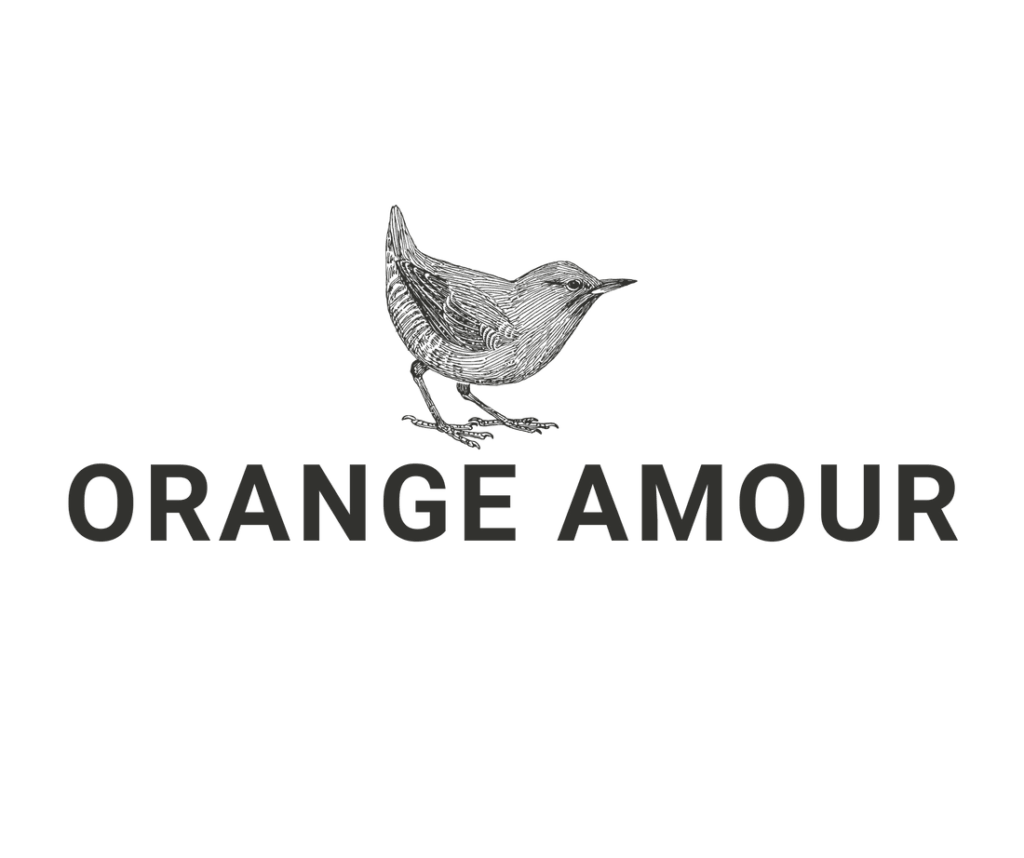ORANGE AMOUR logo