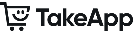 Take App logo