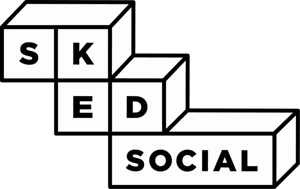 Sked Social Official Site logo