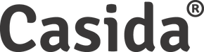 Casida Natural logo