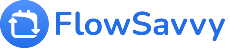 FlowSavvy logo