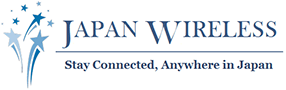 Japan Wireless logo