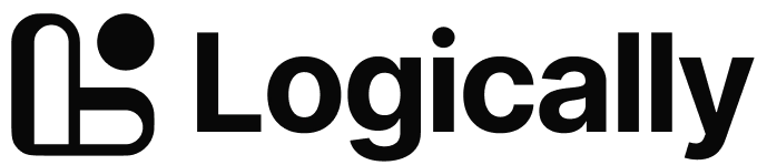 Logically logo