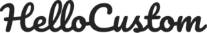 HelloCustom logo