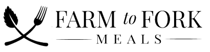 Farm to Fork Meals logo