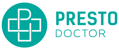 PrestoDoctor logo