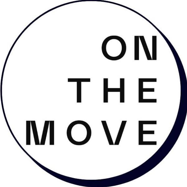 On the Move logo