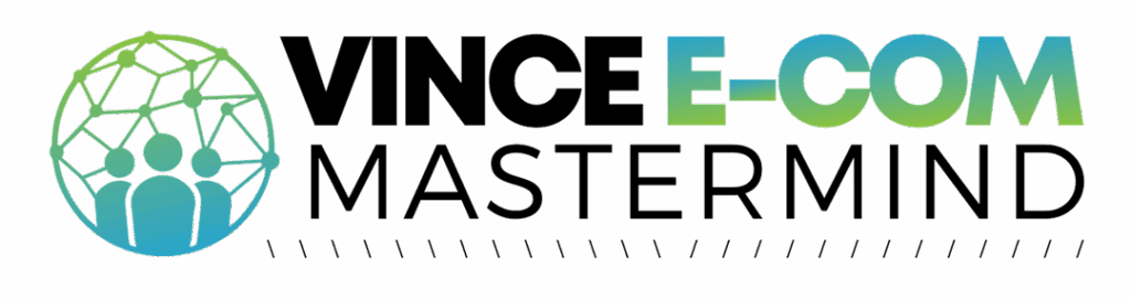 Vince Mastermind logo