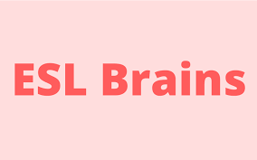 ESL brains logo