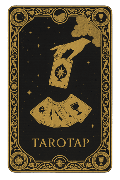 Free Online AI Tarot Card Reading logo
