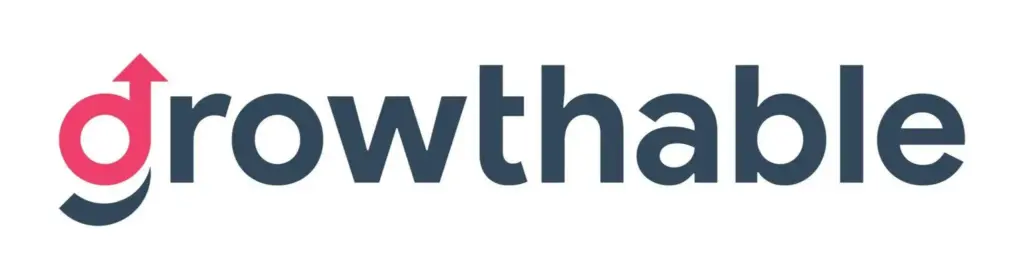 Growthable logo