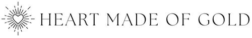 Heart Made of Gold logo