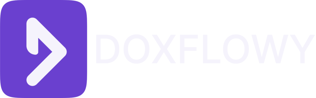 DoxFlowy logo