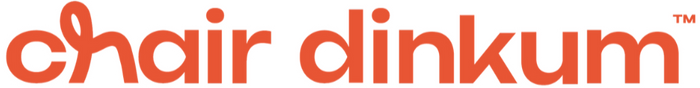 Chair Dinkum logo