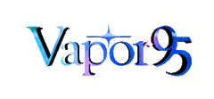 Vapor95 logo