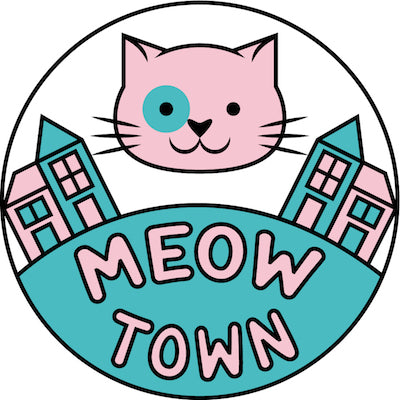Meow Town Uk logo
