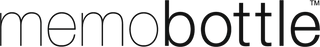 Memobottle logo