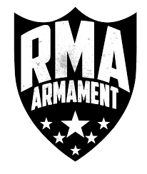 RMA Armament logo