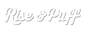 Rise & Puff logo