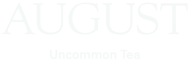August Uncommon Tea logo
