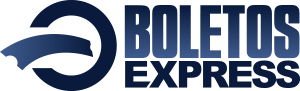 Boletos Express logo